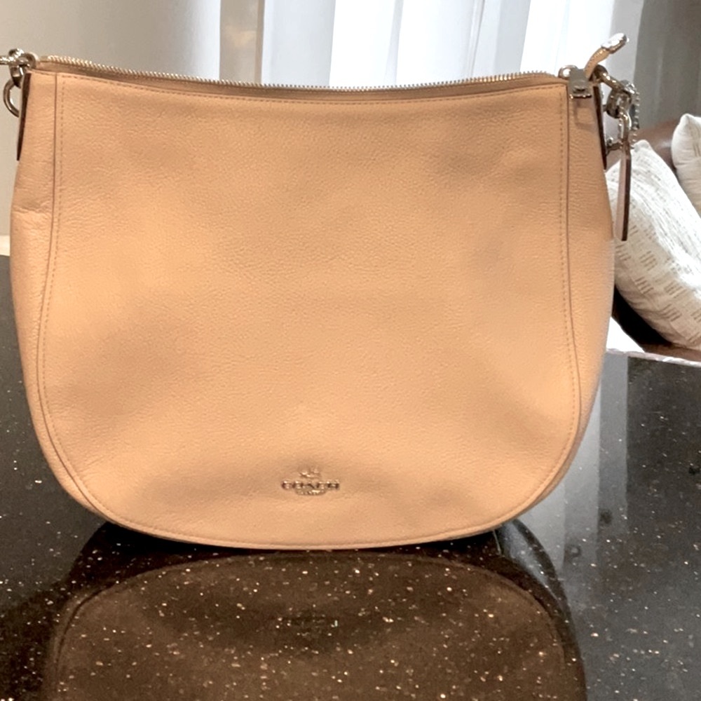 Coach shoulder bag brand new never used